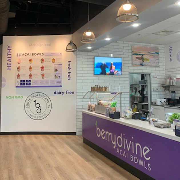 Locations Berry Divine Acai Bowls Best Acai Bowls