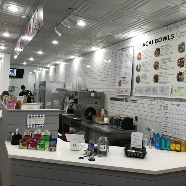 Locations Berry Divine Acai Bowls Best Acai Bowls