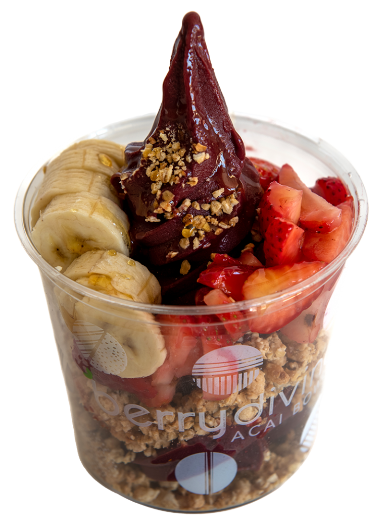 Berry Divine Acai Bowls Best Acai Bowls Berry Divine Acai Bowls