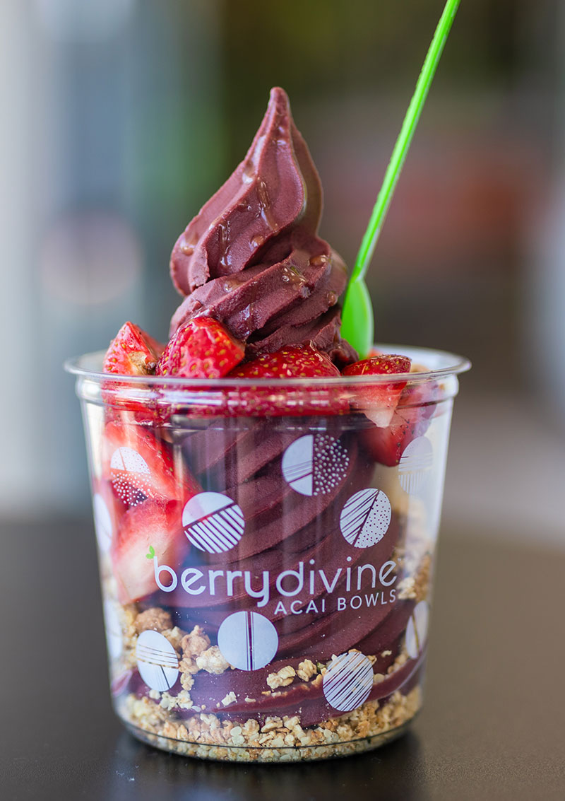 Berry Divine Acai Bowls Best Acai Bowls Berry Divine Acai Bowls